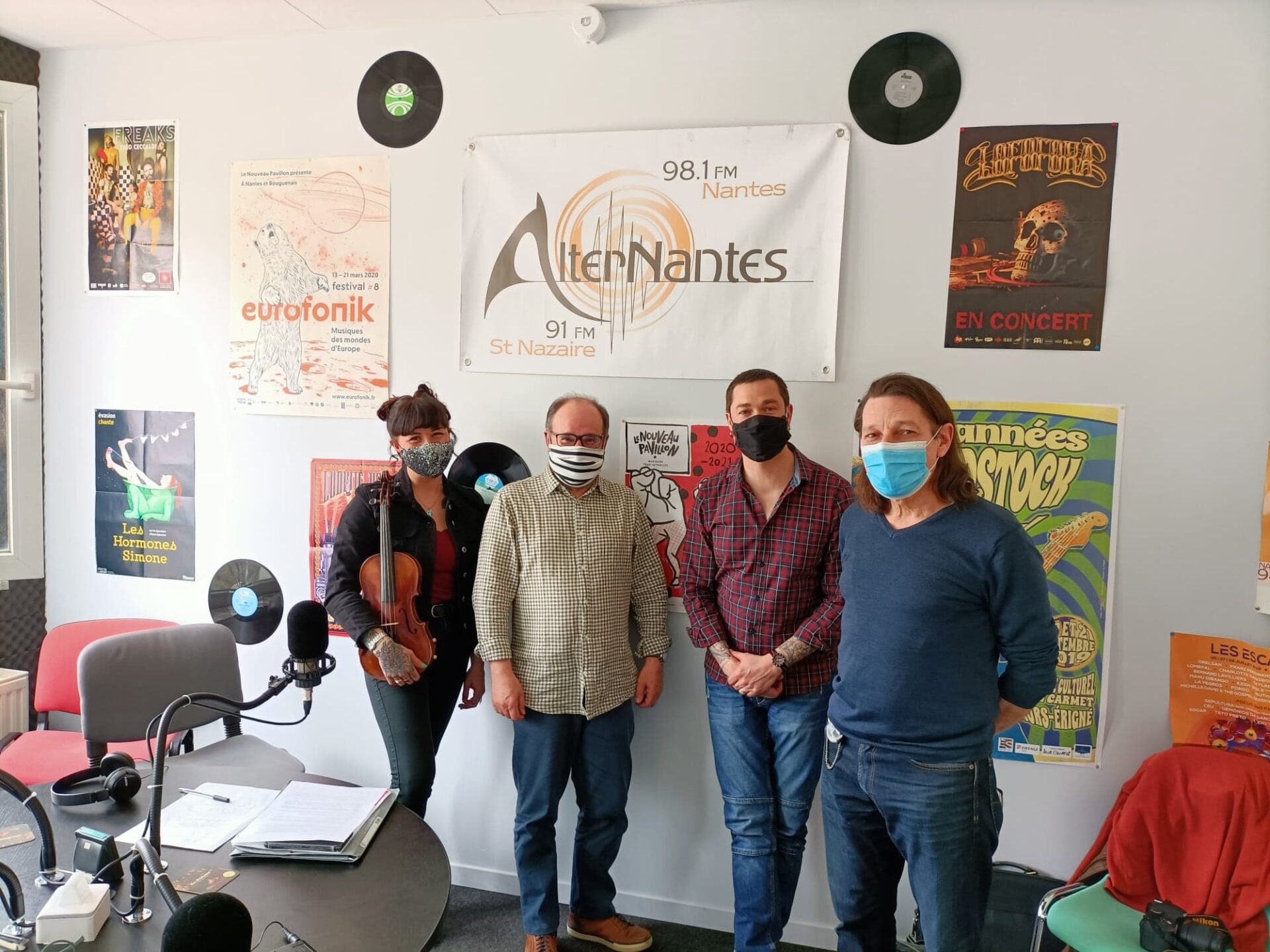 BRETONS - ≪ P.O.D.C.A.S.T ≫