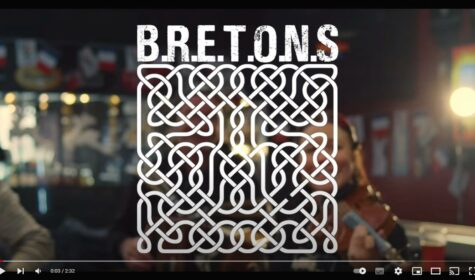 B.R.E.T.O.N.S - I'm Shipping up to Boston [Dropkick Murphy's] - Acoustique